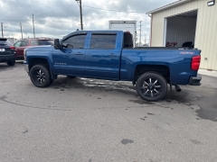 Used 2015 Chevrolet Silverado 1500 4WD Crew Cab LT at A+ Autobrokers near Mt. Vernon, OH