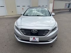 Used 2015  Hyundai Sonata 4d Sedan Limited at A&plus; Autobrokers near Mt&period; Vernon&comma; OH
