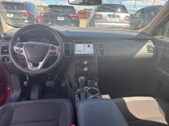 Used 2018 Ford Flex 4d SUV AWD SEL at A+ Autobrokers near Mt. Vernon, OH