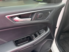 Used 2019  Ford Edge 4d SUV AWD ST at A+ Autobrokers near Mt. Vernon, OH