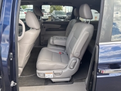 Used 2015  Honda Odyssey 4d Wagon EX-L at A+ Autobrokers near Mt. Vernon, OH