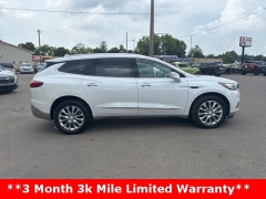 Used 2018 Buick Enclave 4d SUV AWD Premium at A+ Autobrokers near Mt. Vernon, OH