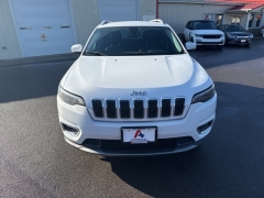 Used 2020  Jeep Cherokee 4d SUV 4WD Limited 3&period;2L at A&plus; Autobrokers near Mt&period; Vernon&comma; OH