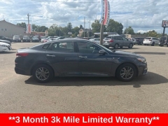 Used 2020  Kia Optima 4d Sedan LX at A&plus; Autobrokers near Mt&period; Vernon&comma; OH