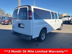 Used 2016  Chevrolet Express Wagon 3500 Ext Wagon LT at A&plus; Autobrokers near Mt&period; Vernon&comma; OH