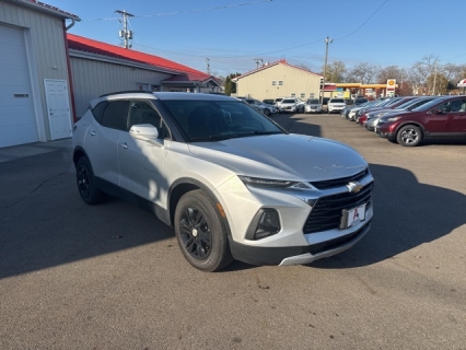 Used 2019 Chevrolet Blazer 4d SUV AWD 2LT at A+ Autobrokers near Mt. Vernon, OH
