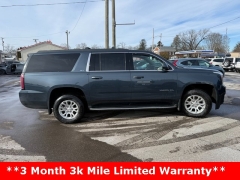 Used 2020  GMC Yukon XL 4d SUV 4WD SLT at A&plus; Autobrokers near Mt&period; Vernon&comma; OH