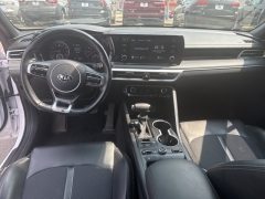 Used 2021 Kia K5 GT-Line AWD at A+ Autobrokers near Mt. Vernon, OH