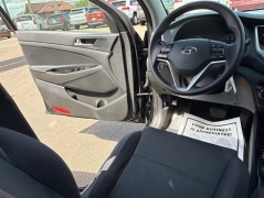 Used 2018  Hyundai Tucson 4d SUV AWD SE at A&plus; Autobrokers near Mt&period; Vernon&comma; OH