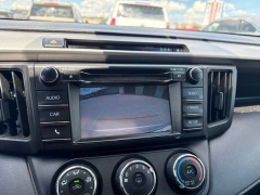 Used 2017  Toyota RAV4 4d SUV AWD LE at A&plus; Autobrokers near Mt&period; Vernon&comma; OH