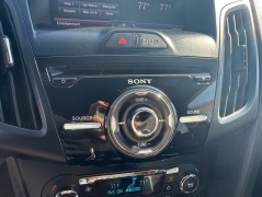Used 2013  Ford Focus 4d Hatchback ST at A&plus; Autobrokers near Mt&period; Vernon&comma; OH