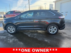 Used 2017  Ford Edge 4d SUV AWD SEL EcoBoost at A&plus; Autobrokers near Mt&period; Vernon&comma; OH