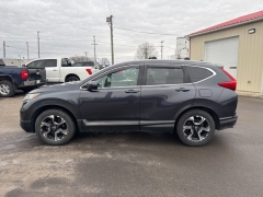 Used 2017  Honda CR-V 4d SUV AWD Touring at A&plus; Autobrokers near Mt&period; Vernon&comma; OH