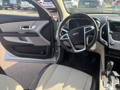 Used 2017  GMC Terrain 4d SUV AWD SLT at A+ Autobrokers near Mt. Vernon, OH