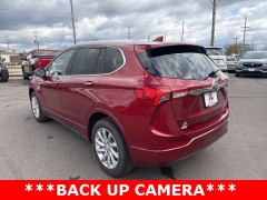 Used 2020 Buick Envision 4d SUV AWD Essence at A+ Autobrokers near Mt. Vernon, OH