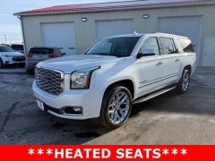 Used 2018  GMC Yukon XL 4d SUV 4WD Denali at A&plus; Autobrokers near Mt&period; Vernon&comma; OH