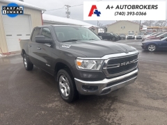 Used 2019  Ram 1500 4WD Crew Cab Big Horn&sol;Lone Star at A&plus; Autobrokers near Mt&period; Vernon&comma; OH