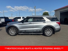 Used 2020  Ford Explorer 4d SUV 4WD Limited 2&period;3L EcoBoost at A&plus; Autobrokers near Mt&period; Vernon&comma; OH