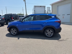 Used 2021 Kia Seltos 4d SUV AWD S at A+ Autobrokers near Mt. Vernon, OH