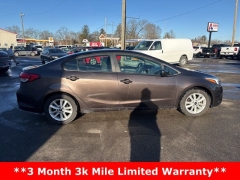 Used 2017  Kia Forte 4d Sedan LX Popular at A&plus; Autobrokers near Mt&period; Vernon&comma; OH