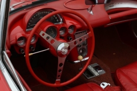 Used 1960  Chevrolet CORVETTE  at A+ Autobrokers near Mt. Vernon, OH