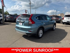 Used 2015  Honda CR-V 4d SUV AWD EX at A&plus; Autobrokers near Mt&period; Vernon&comma; OH