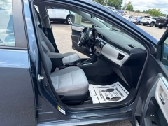 Used 2016  Toyota Corolla 4d Sedan LE at A&plus; Autobrokers near Mt&period; Vernon&comma; OH