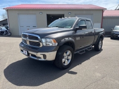 Used 2016  Ram 1500 4WD Quad Cab Big Horn at A&plus; Autobrokers near Mt&period; Vernon&comma; OH