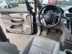 Used 2015  Honda Odyssey 4d Wagon EX-L at A+ Autobrokers near Mt. Vernon, OH