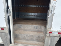 Used 2017 Isuzu Commercial Van Reach 14' at A+ Autobrokers near Mt. Vernon, OH
