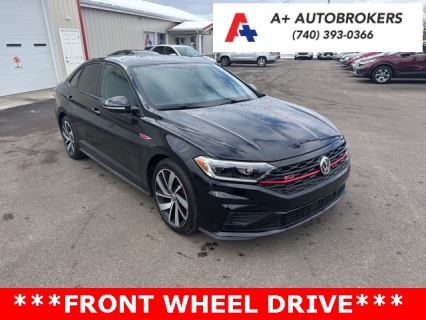 Used 2021 Volkswagen Jetta GLI S Manual at A+ Autobrokers near Mt. Vernon, OH