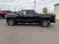 Used 2015  GMC Sierra 1500 4WD Double Cab SLT at A+ Autobrokers near Mt. Vernon, OH