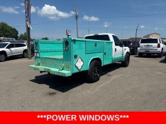 Used 2007  Ford Super Duty F-350 CC 2WD Reg Cab SRW 141" XL at A&plus; Autobrokers near Mt&period; Vernon&comma; OH