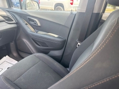 Used 2019  Chevrolet Trax 4d SUV AWD LS at A&plus; Autobrokers near Mt&period; Vernon&comma; OH