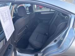 Used 2018  Subaru Legacy 4d Sedan 2&period;5i at A&plus; Autobrokers near Mt&period; Vernon&comma; OH