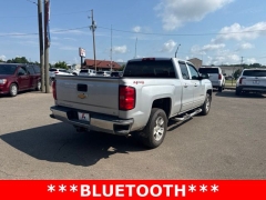 Used 2015  Chevrolet Silverado 1500 4WD Double Cab LT at A&plus; Autobrokers near Mt&period; Vernon&comma; OH