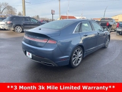 Used 2018  Lincoln MKZ 4d Sedan AWD Reserve at A&plus; Autobrokers near Mt&period; Vernon&comma; OH