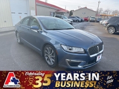  2018 Lincoln MKZ 4d Sedan AWD Reserve at A&plus; Autobrokers near Mt&period; Vernon&comma; OH