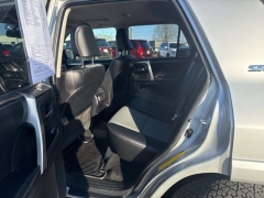 Used 2017  Toyota 4Runner 4d SUV 4WD SR5 Premium at A&plus; Autobrokers near Mt&period; Vernon&comma; OH