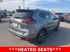 Used 2019  Nissan Rogue 4d SUV AWD SV at A&plus; Autobrokers near Mt&period; Vernon&comma; OH