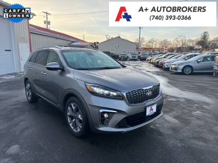 2019 Kia Sorento SX's photo