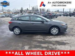 Used 2018  Subaru Impreza 4d Hatchback 2&period;0i CVT at A&plus; Autobrokers near Mt&period; Vernon&comma; OH