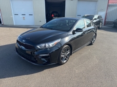 Used 2020 Kia Forte 4d Sedan GT-Line at A+ Autobrokers near Mt. Vernon, OH