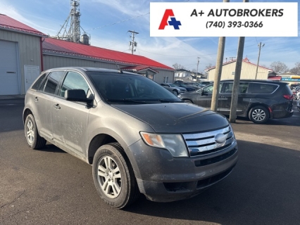 2009 Ford Edge SE's photo