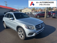  2018 Mercedes-Benz GLC-Class 4d SUV GLC300 4matic at A&plus; Autobrokers near Mt&period; Vernon&comma; OH