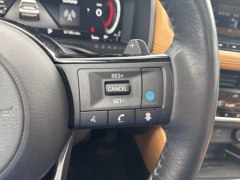 Used 2021 Nissan Rogue AWD Platinum at A+ Autobrokers near Mt. Vernon, OH