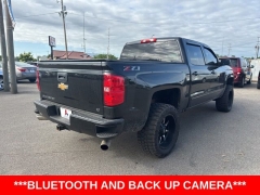 Used 2018  Chevrolet Silverado 1500 4WD Crew Cab LT at A&plus; Autobrokers near Mt&period; Vernon&comma; OH