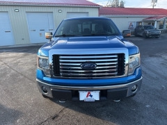 Used 2012  Ford F-150 4WD Supercab XLT at A&plus; Autobrokers near Mt&period; Vernon&comma; OH