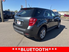 Used 2017  Chevrolet Equinox 4d SUV AWD LS at A&plus; Autobrokers near Mt&period; Vernon&comma; OH