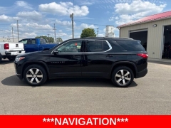 Used 2021  Chevrolet Traverse AWD 4dr LT Leather at A&plus; Autobrokers near Mt&period; Vernon&comma; OH